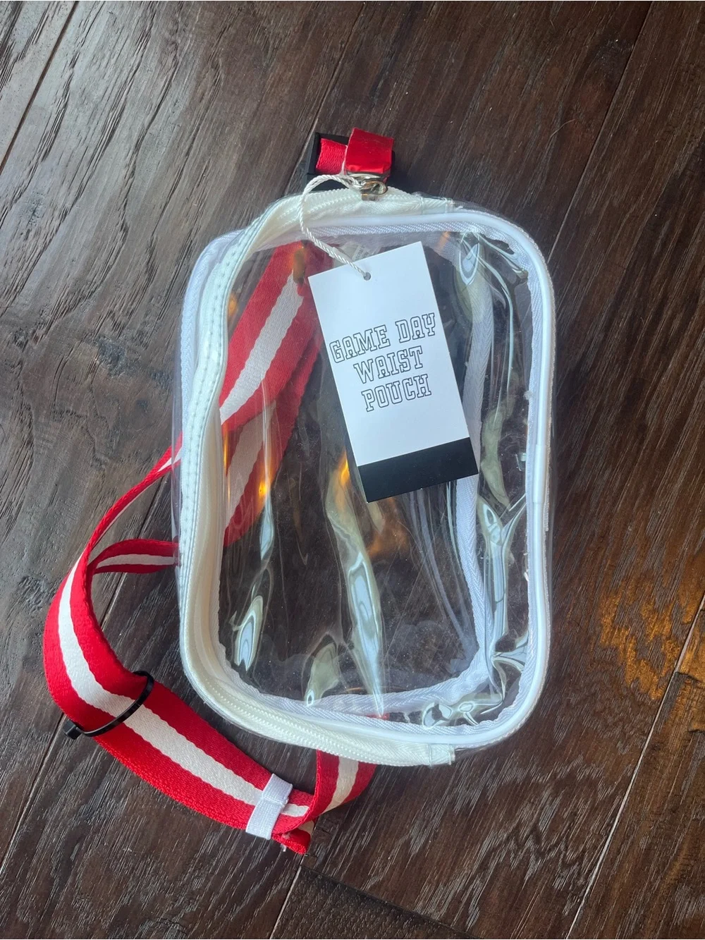 new with tag crossbody belt bag